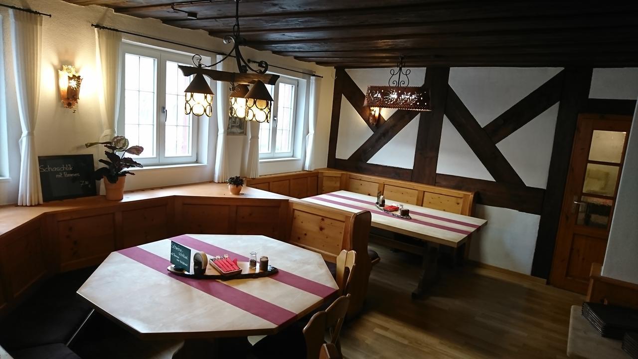 Hotel-Gasthof Bub Zirndorf Zimmer foto